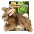 Woodlands Rabbit Plush Dog Toy E990