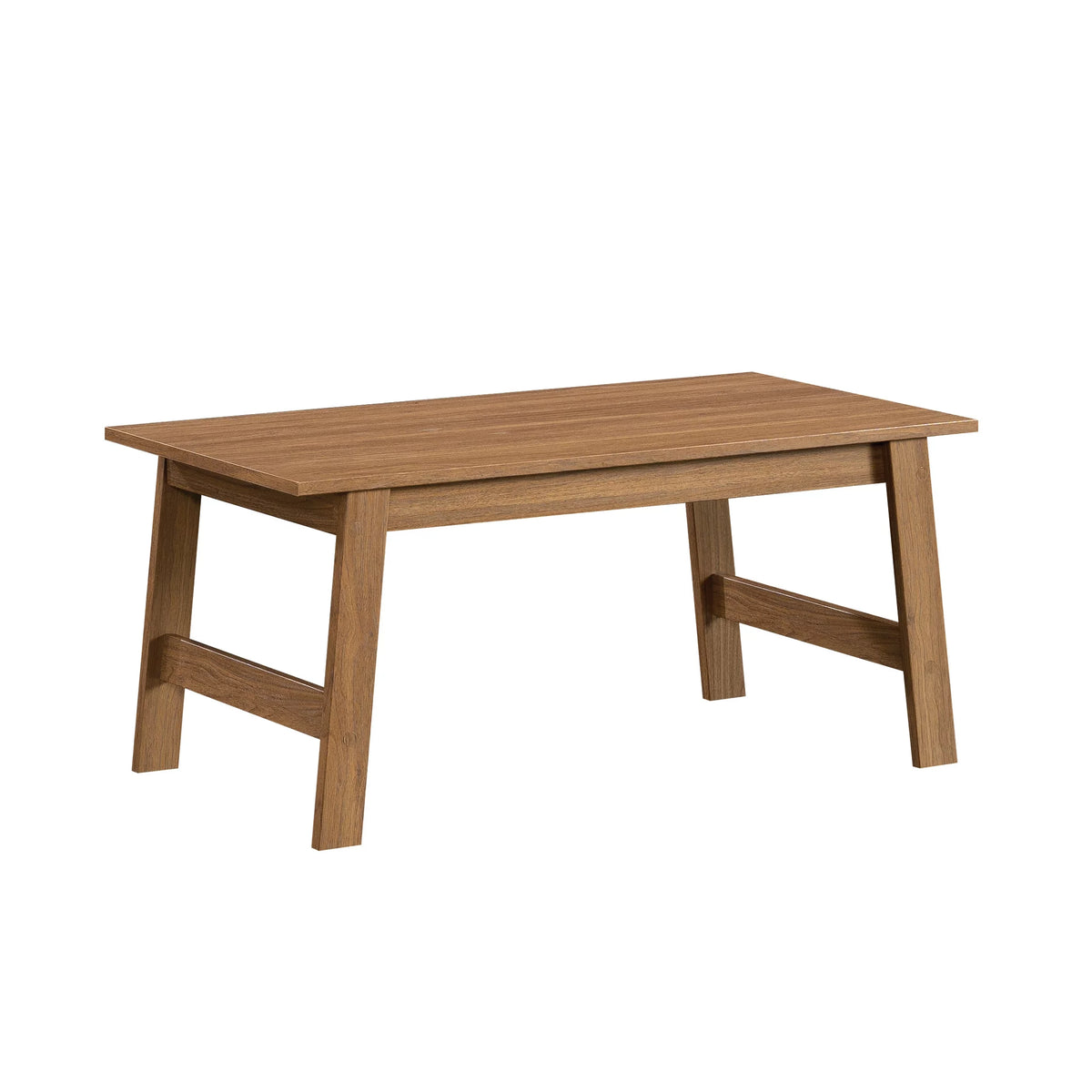 Wood Rectangle Coffee Table D8505