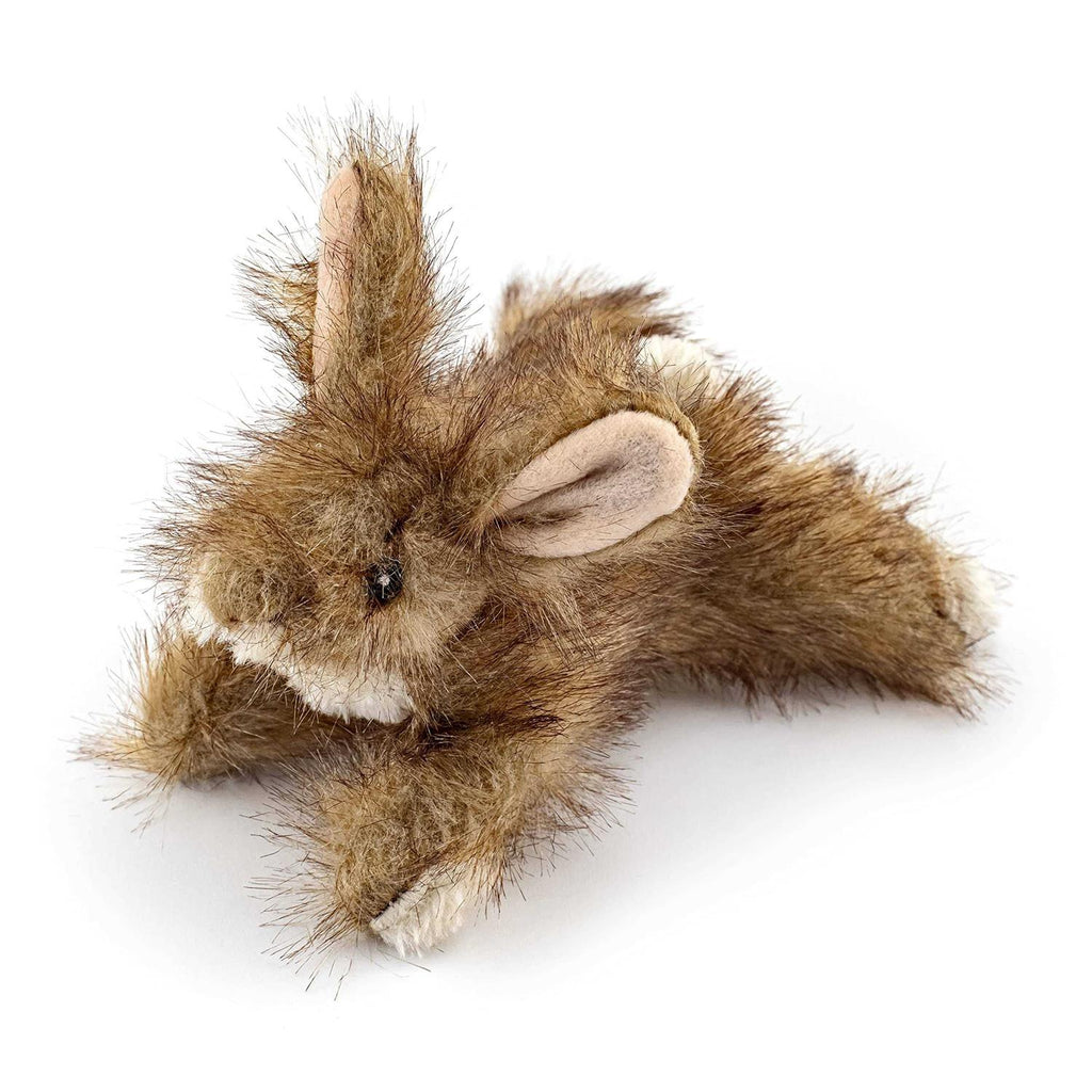 Woodlands Rabbit Plush Dog Toy E990