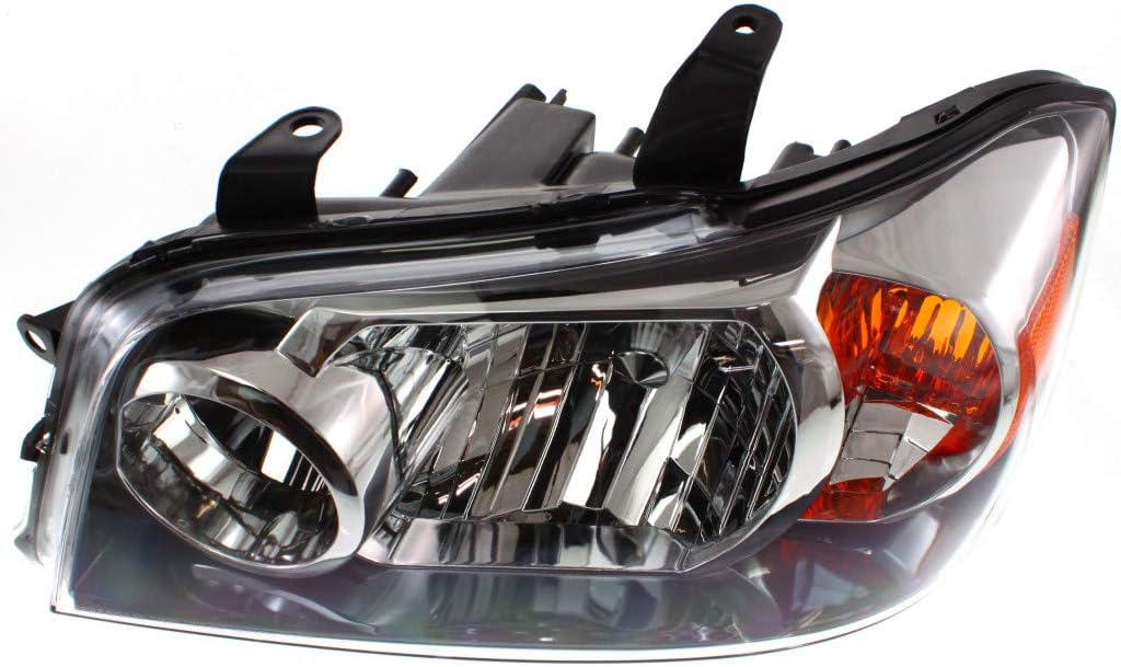 Headlight Assembly Pair for Toyota Highlander 2004 2005 2006 L83383