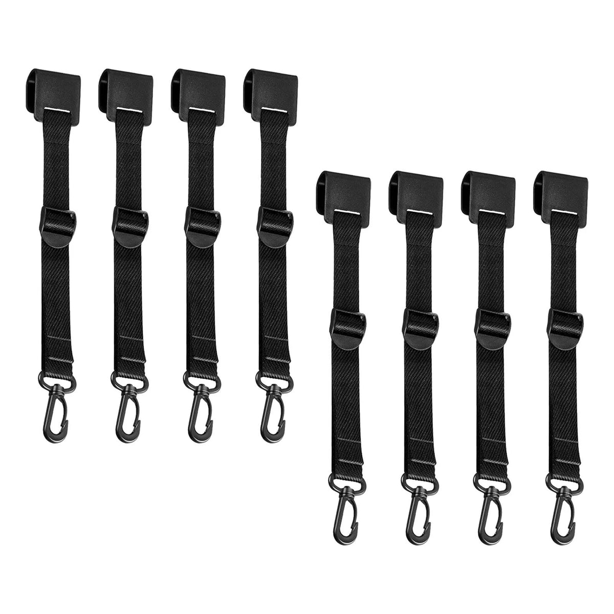 Heavy Duty Hanging Clips for Lantern Signs 8pcs Q46128