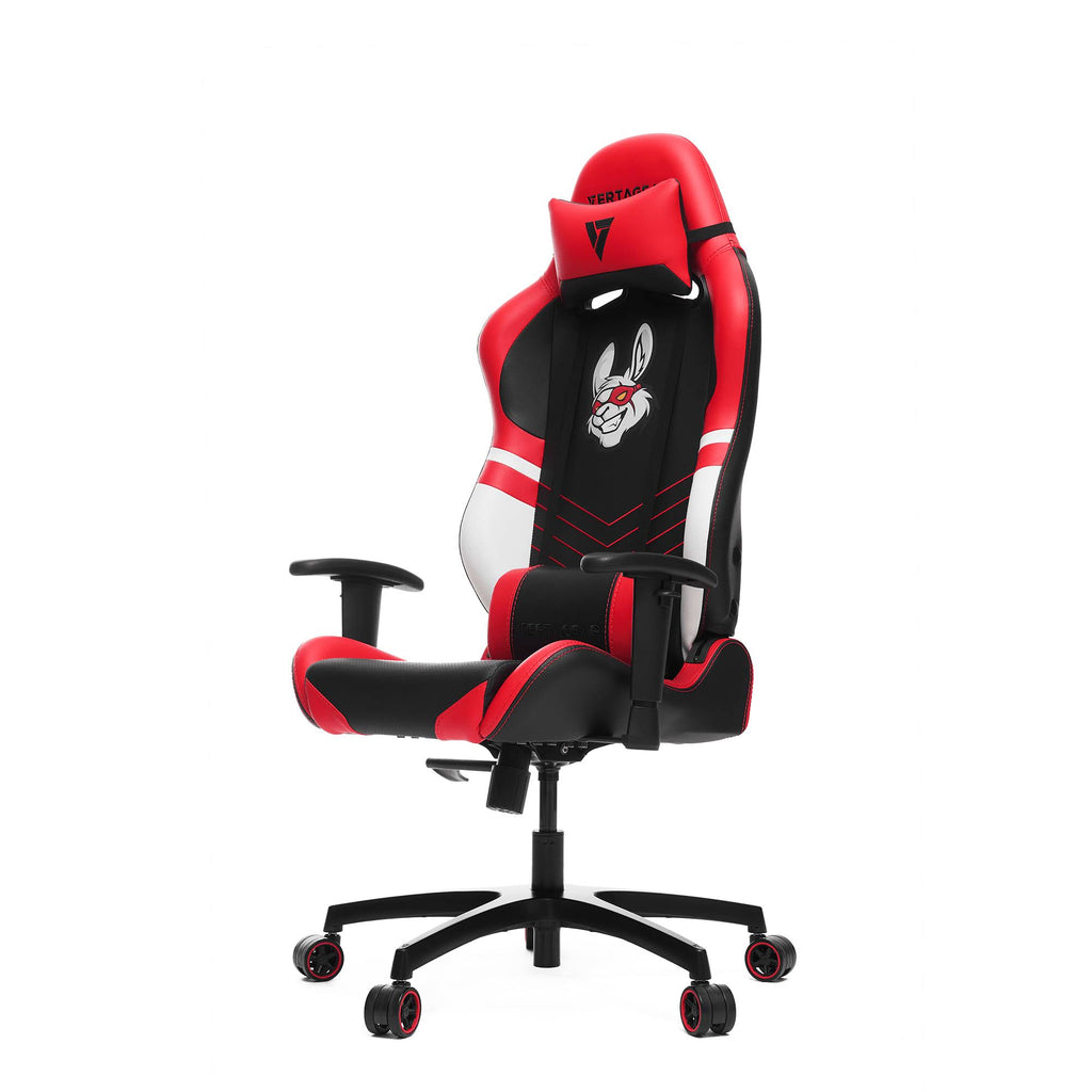 White/Purple Gaming Chair N5827