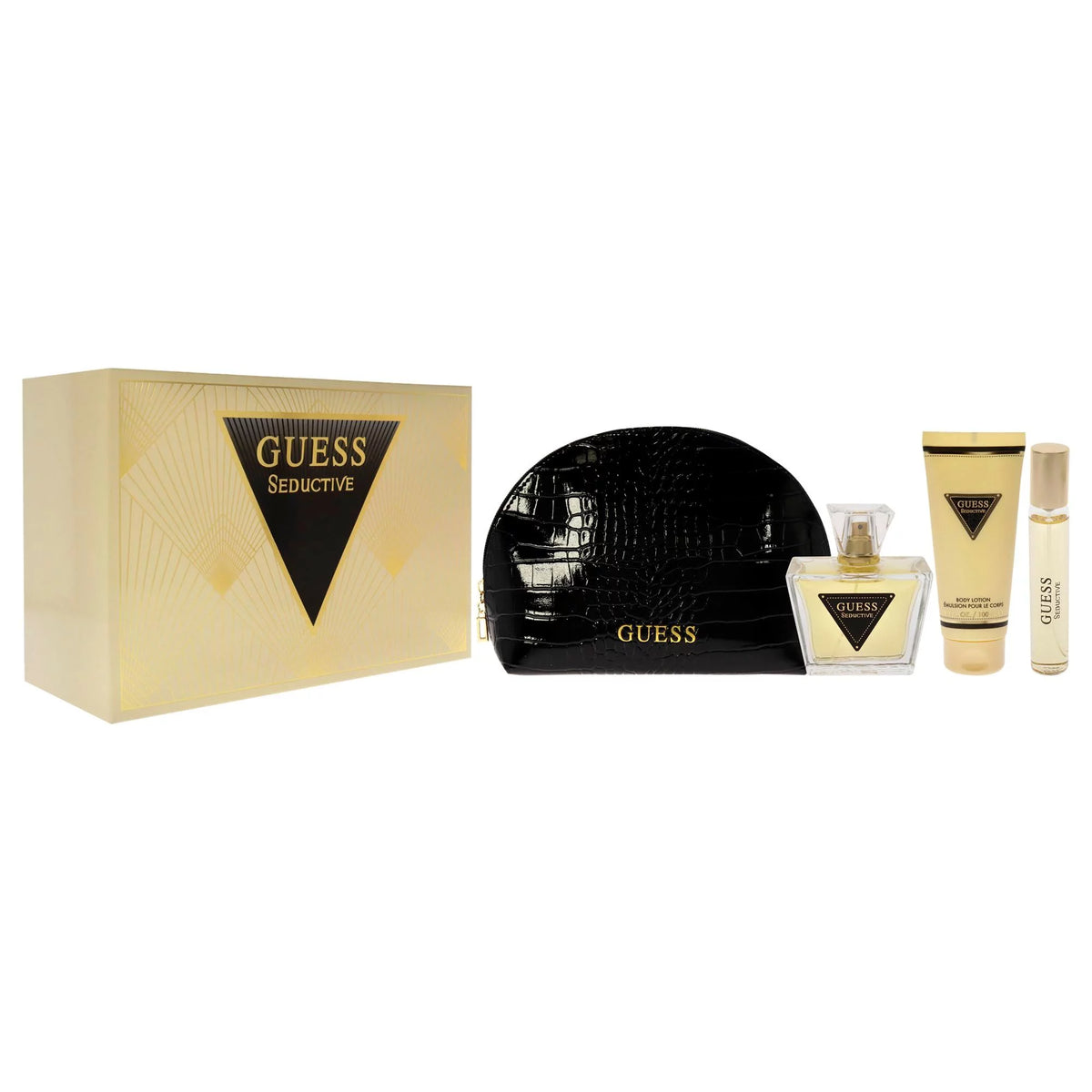 4 Piece Gift Set with Pouch A18098