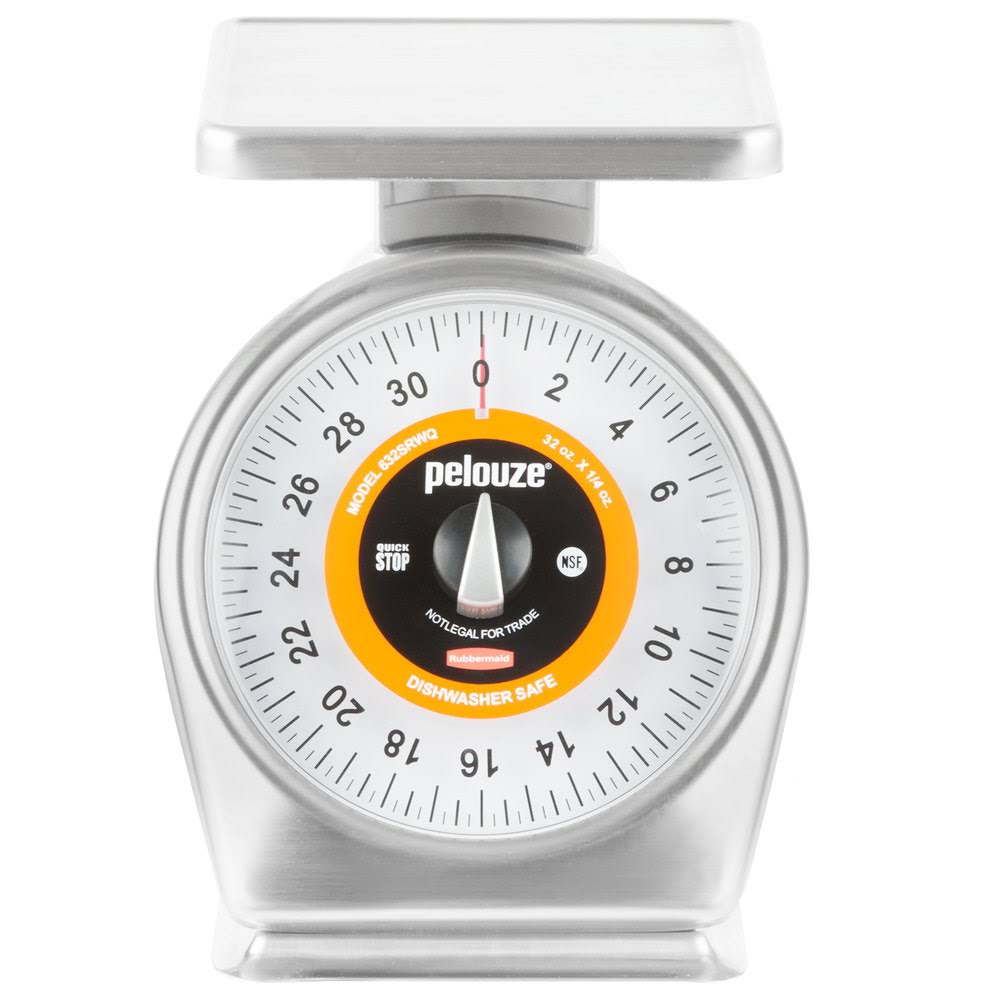 Mechanical Portion-Control Scale F85109