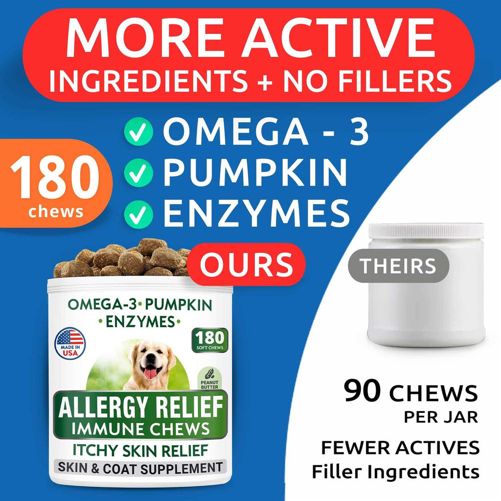 Allergy Relief Immune Chews W821