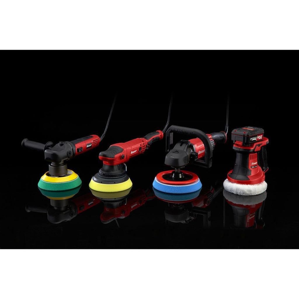 5.7 Amp 6 in. Random Orbit Polisher/Sander C950