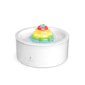Ceramic Cat Water Fountain 50oz /1.5L O348552