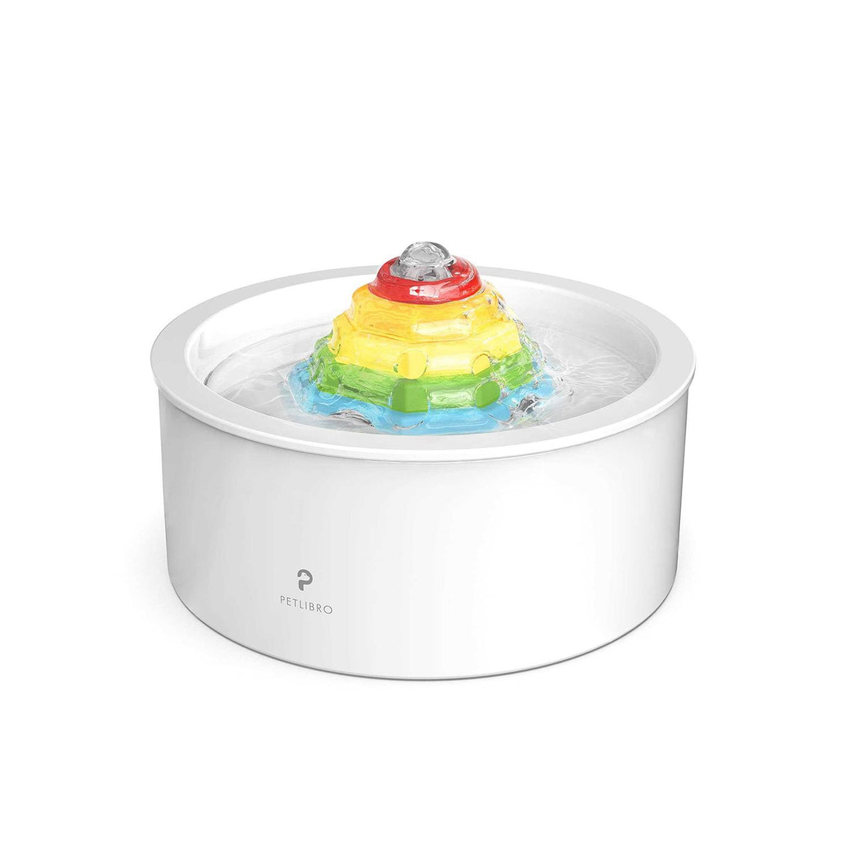 Ceramic Cat Water Fountain 50oz /1.5L O348552