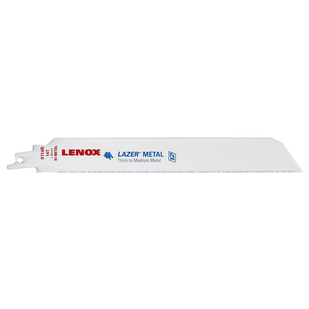 14 TPI Reciprocating Saw Blade, PK50 P9479