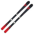 RC Fire Skis with RS9 Bindings 165cm P7147