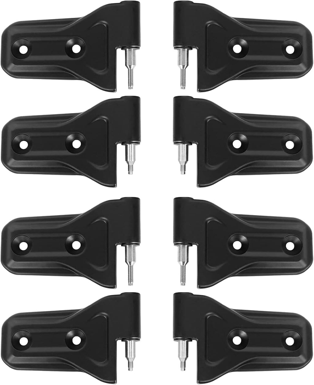 Door Hinge Kit Set of 8 Hinges G7877
