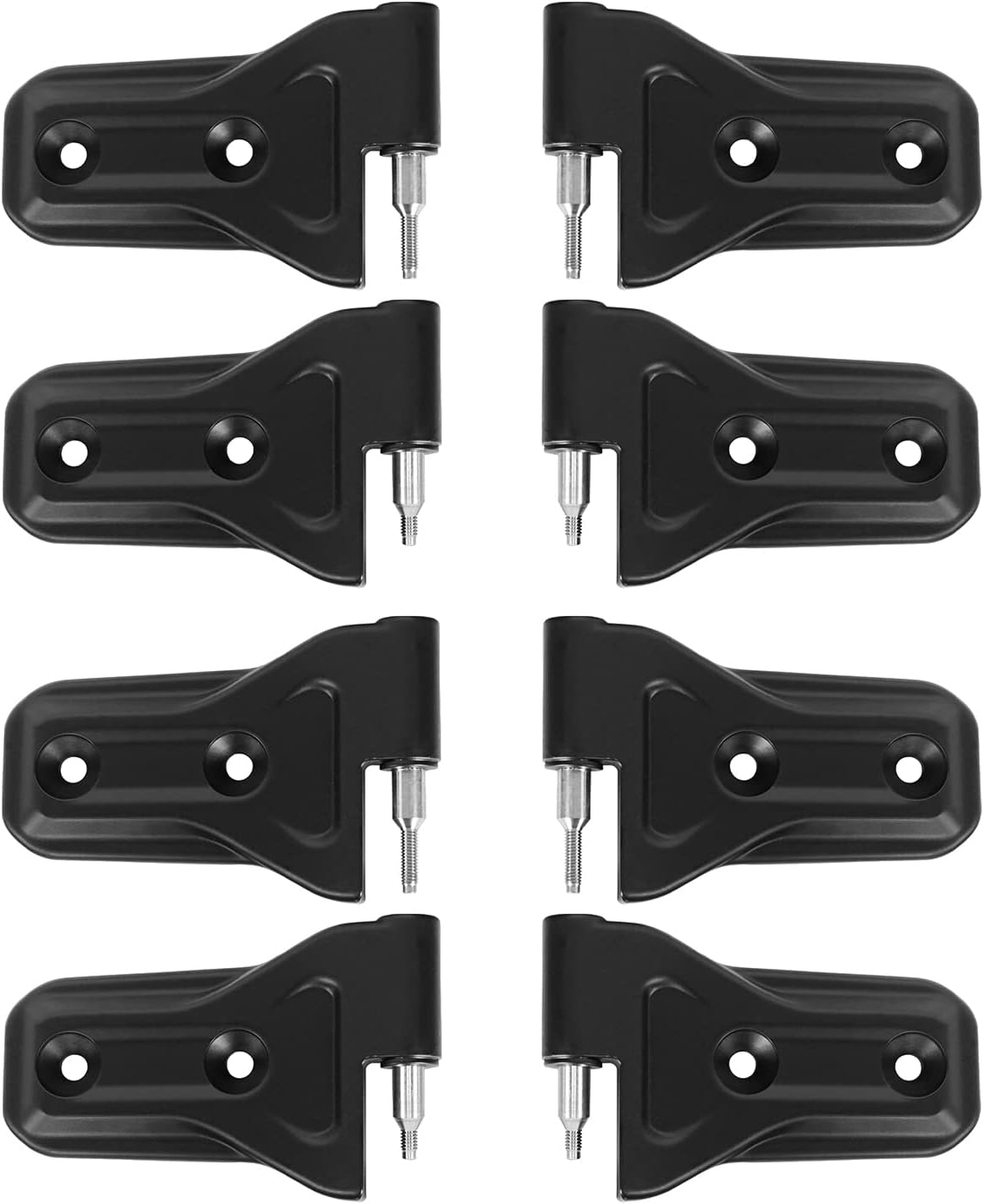 Door Hinge Kit Set of 8 Hinges G7877