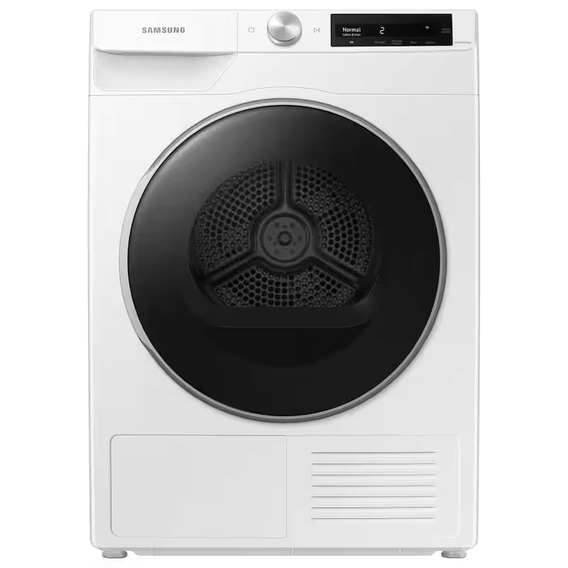 4.0 cu. ft. Heat Pump Dryer with Sensor Dry in White K723