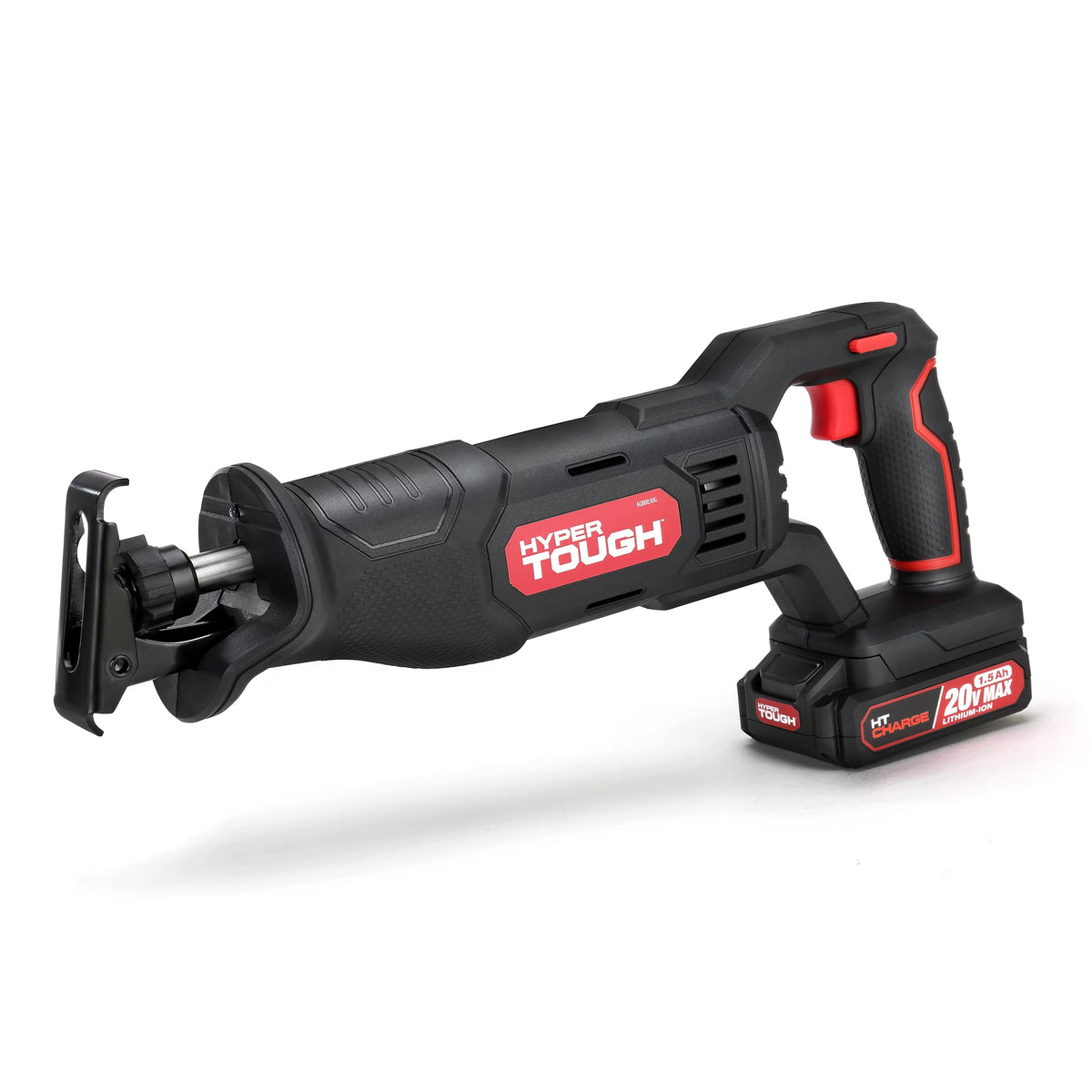20V Max Cordless Reciprocating Saw with Battery and Charger I7287