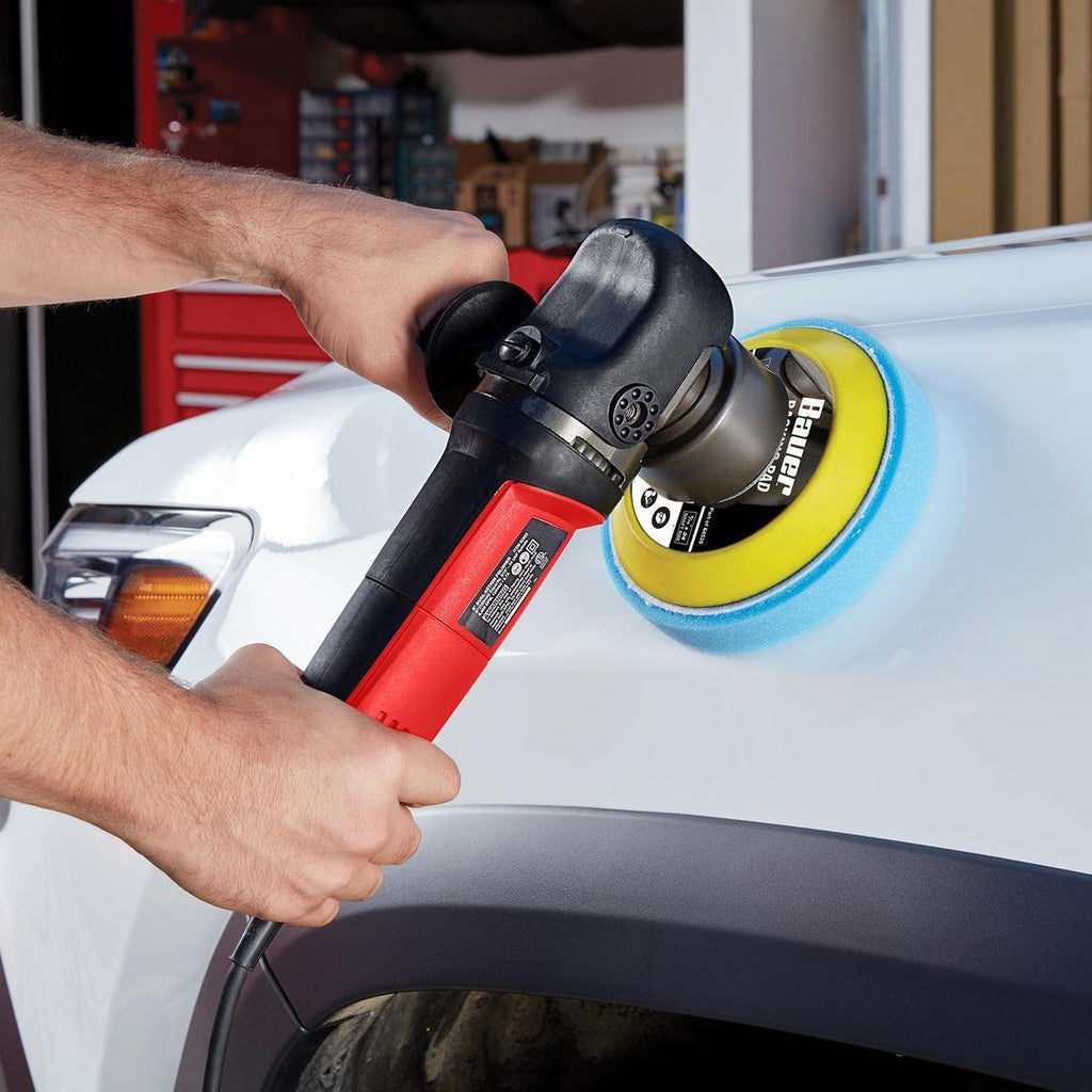 5.7 Amp 6 in. Random Orbit Polisher/Sander C950