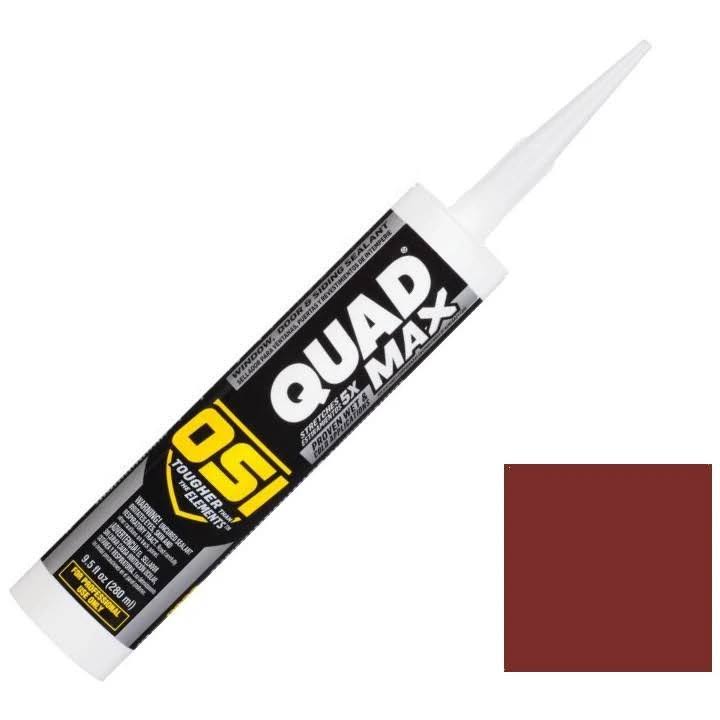 Red Sealant Caulk 10oz 12ct L97450