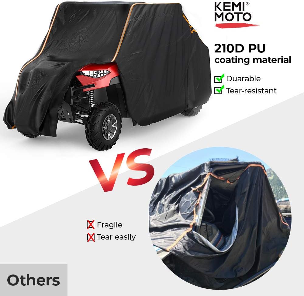 Waterproof Heavy Duty UTV Cover D30149