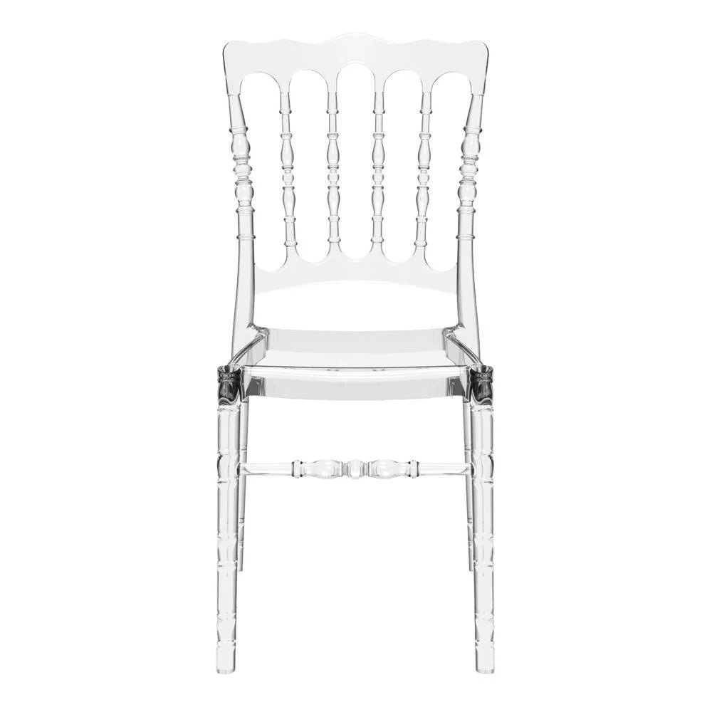 Clear Polycarbonate Dining Chair O562358