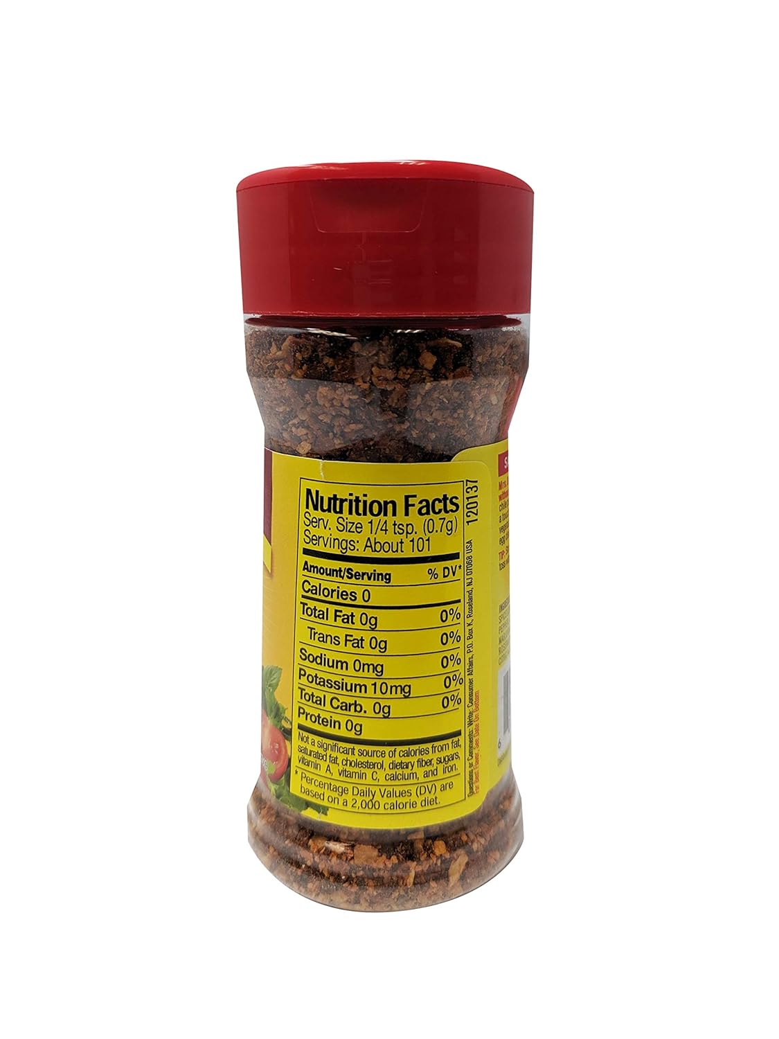 2.5 oz Pack of 2 Extra Spicy Blend N142