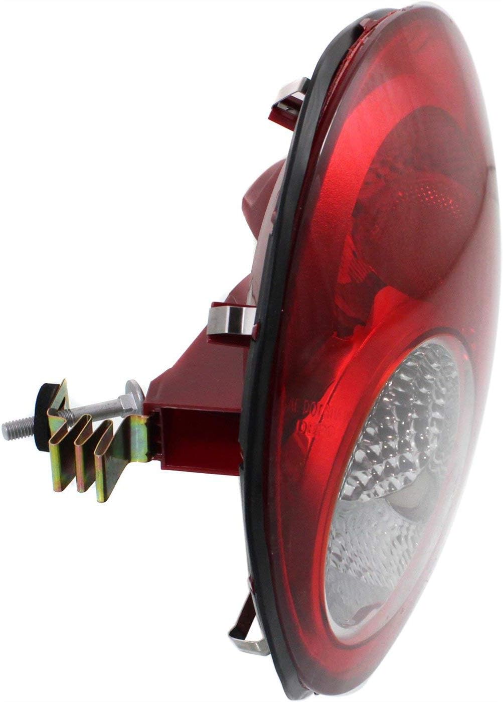 Tail Light Lens and Housing Set of 2 E83568