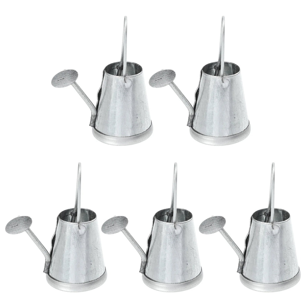 Miniature Kettle Dollhouse Accessory P9881