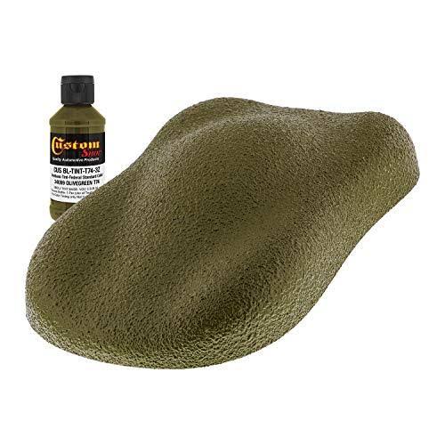 Olive Green Urethane Spray-On Truck Bed Liner G618862
