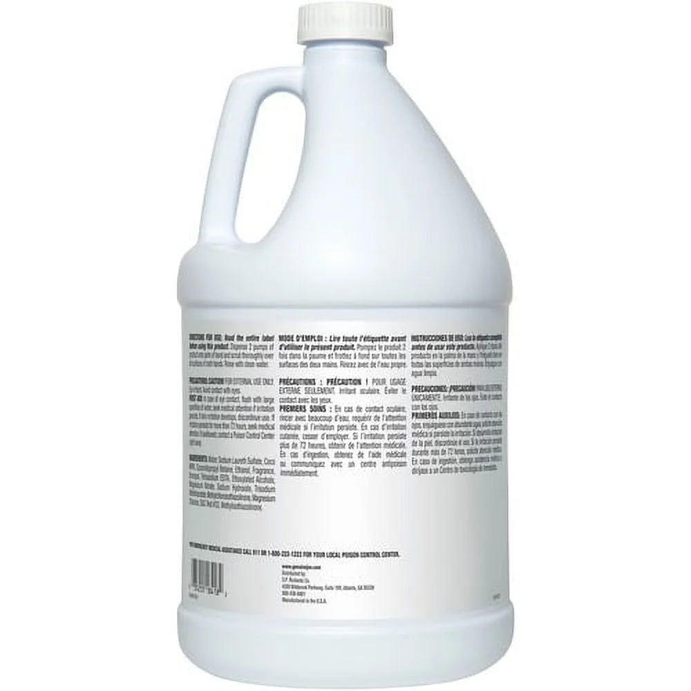 Pink Non-Drying Foaming Skin Cleanser 1 gal Q669657