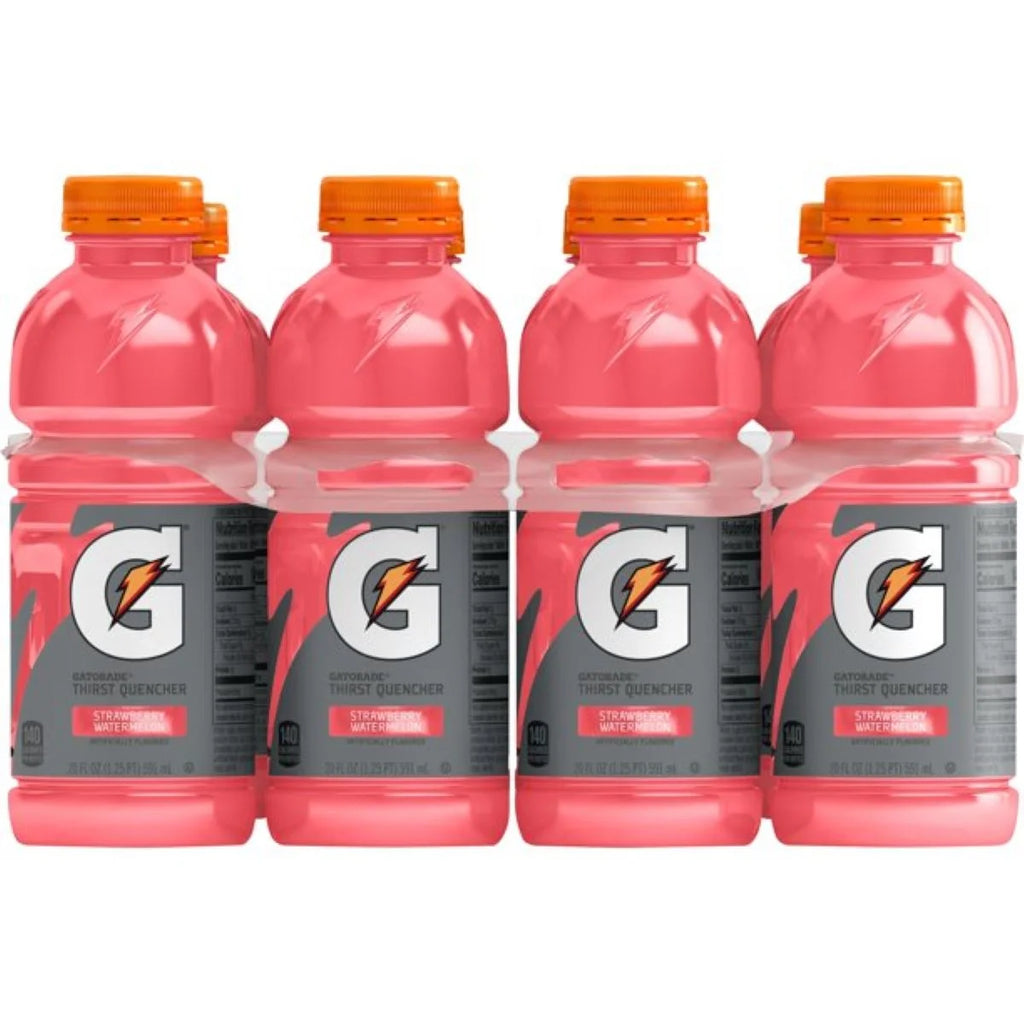 20 oz Sports Drink, Quantity of 24 F8637