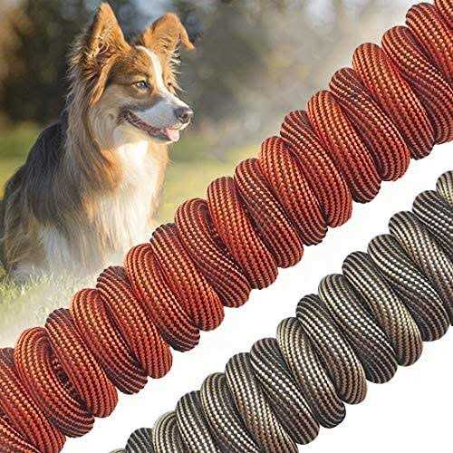 Dog Tie-Out Long Rope Leash J83125