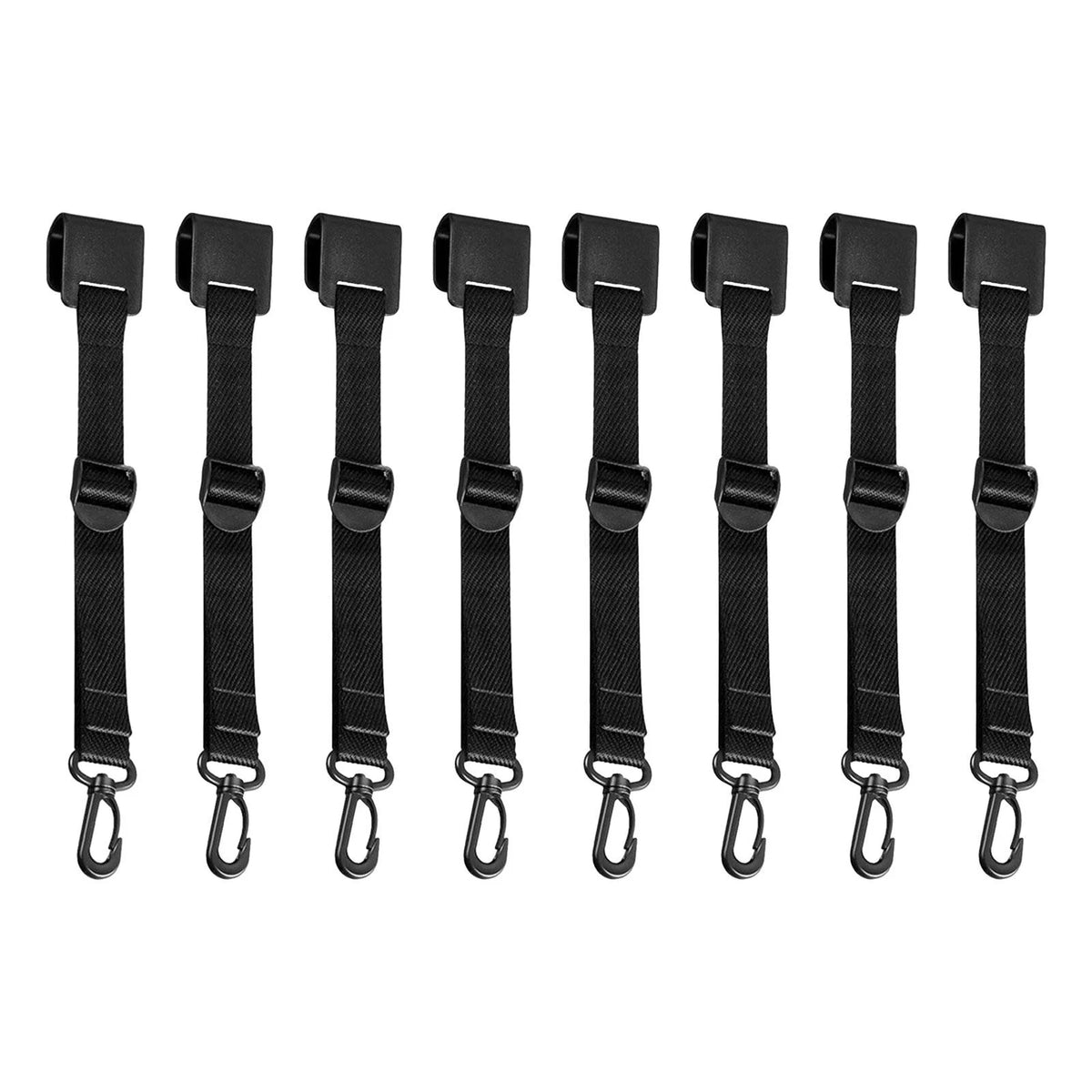 Heavy Duty Hanging Clips for Lantern Signs 8pcs Q46128