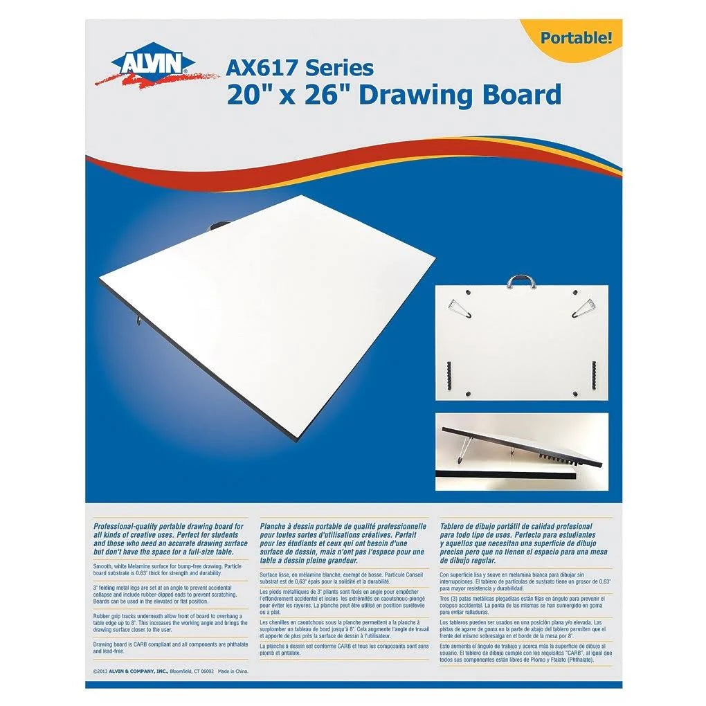 20x22 x 26x22 Drawing Board U29054