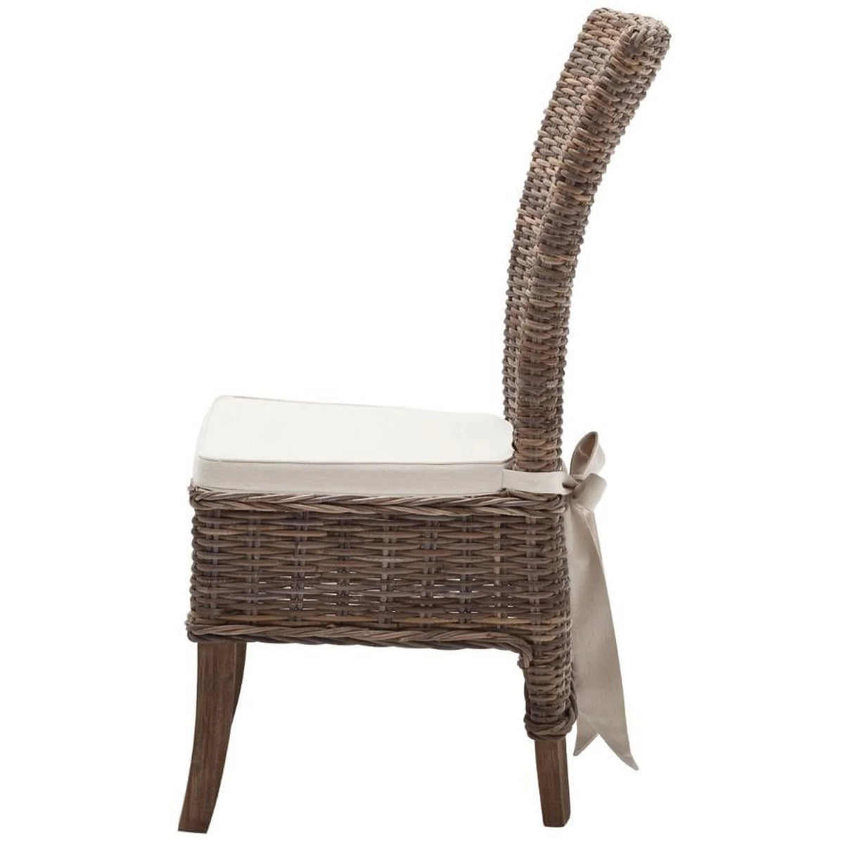 Dining Chair with Cushion Set of 2 S899