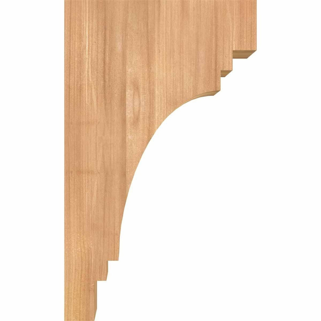 Pescadero Smooth Corbel, Western Red Cedar L697779