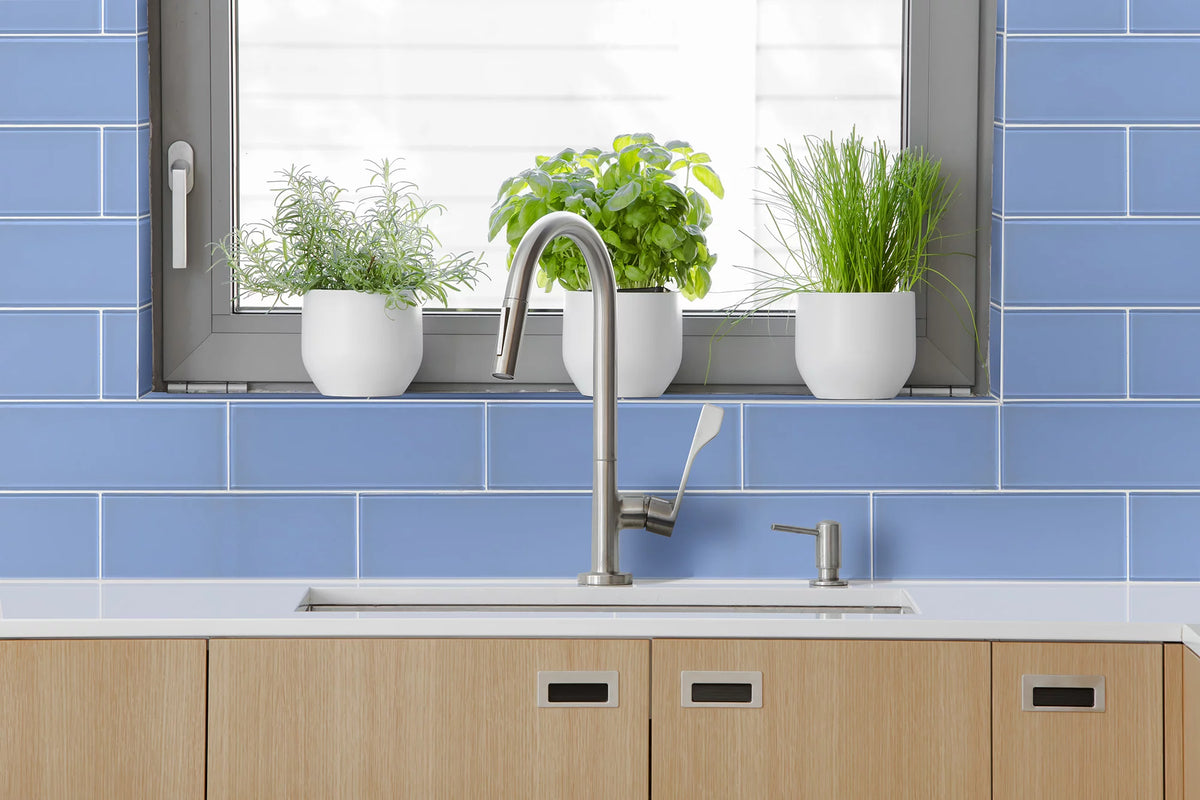 Glossy Glass Tile G516422
