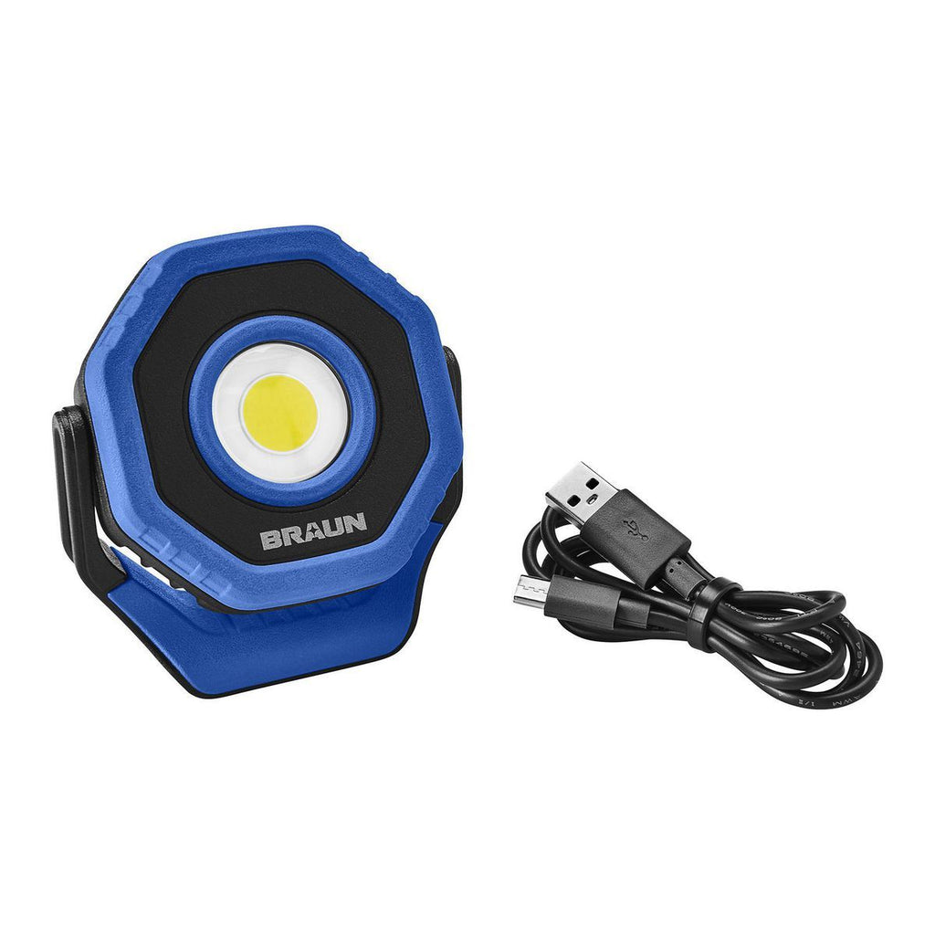 750 Lumen Rechargeable Magnetic LED Floodlight P7310