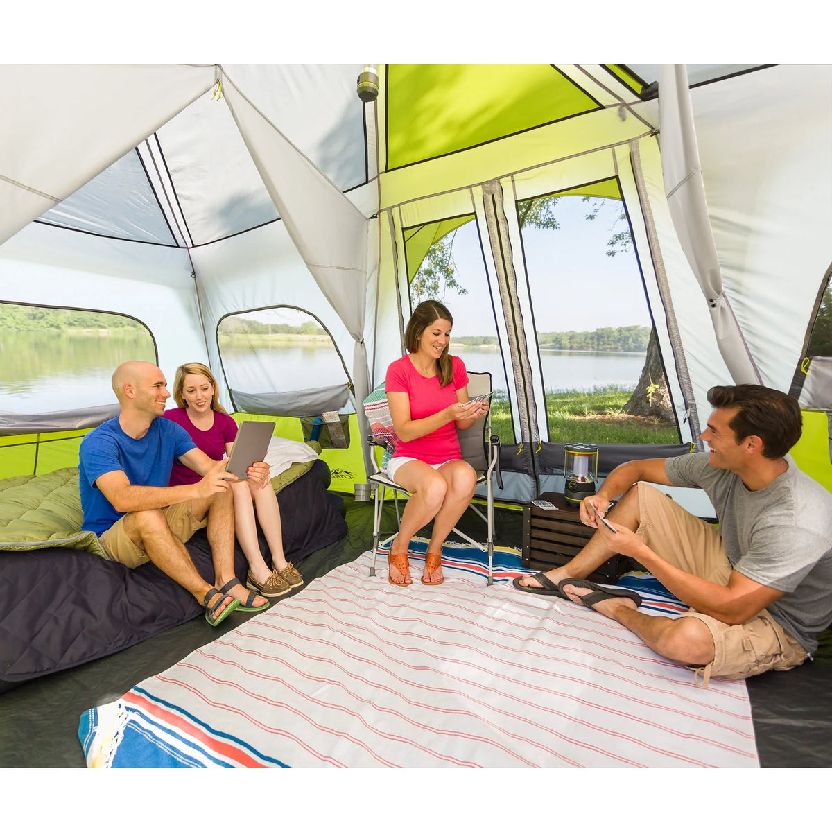 12 Person Tent T391263