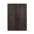 24 in. x 42 in. Wall Cabinet with 2 Doors 3 Shelves U827827