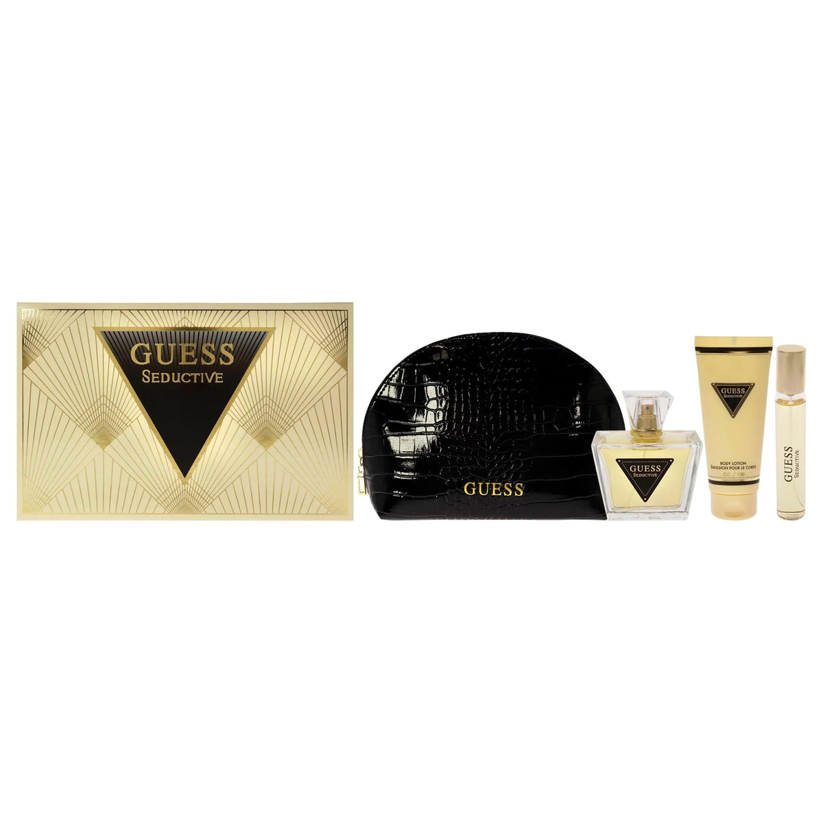 4 Piece Gift Set with Pouch A18098