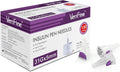 Insulin Pen Needles 31G 5mm 100 Count Z1283