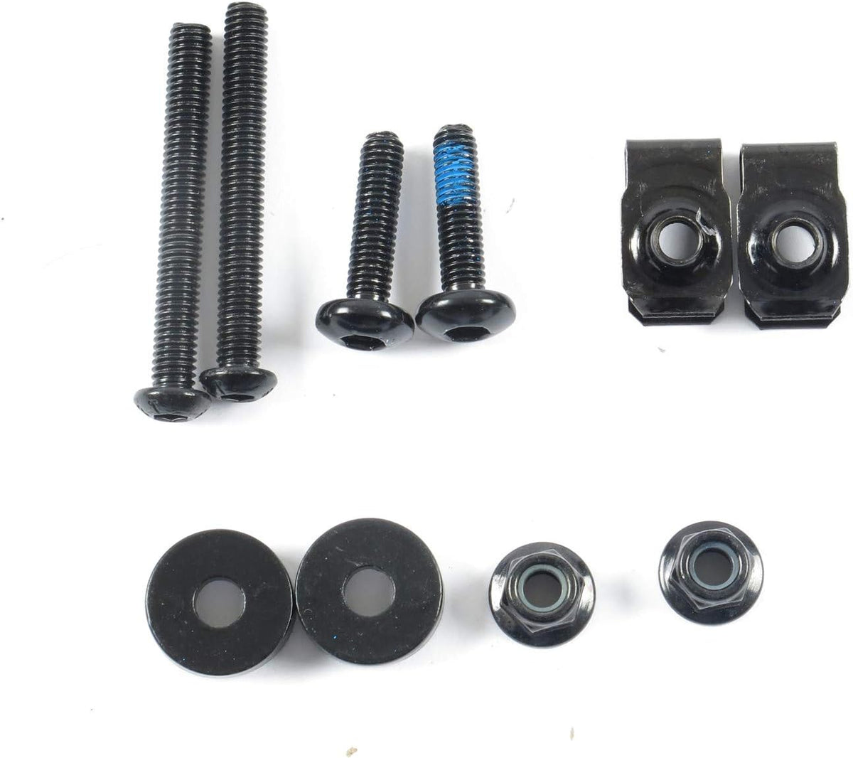Lower Door Panels Insert Kit for Can Am Maverick X3 MAX 2/4 Door U7910