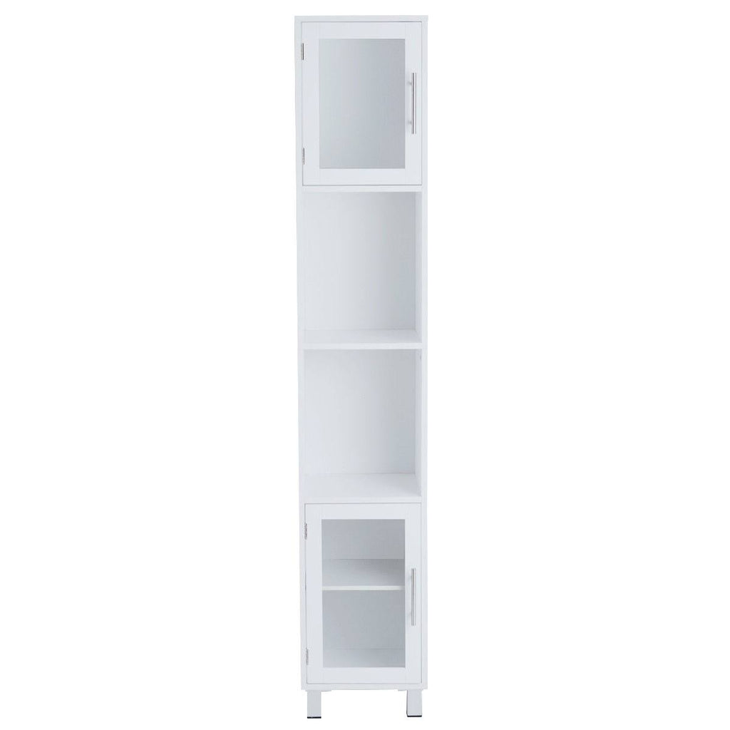 Tall Tower Storage Cabinet C687136
