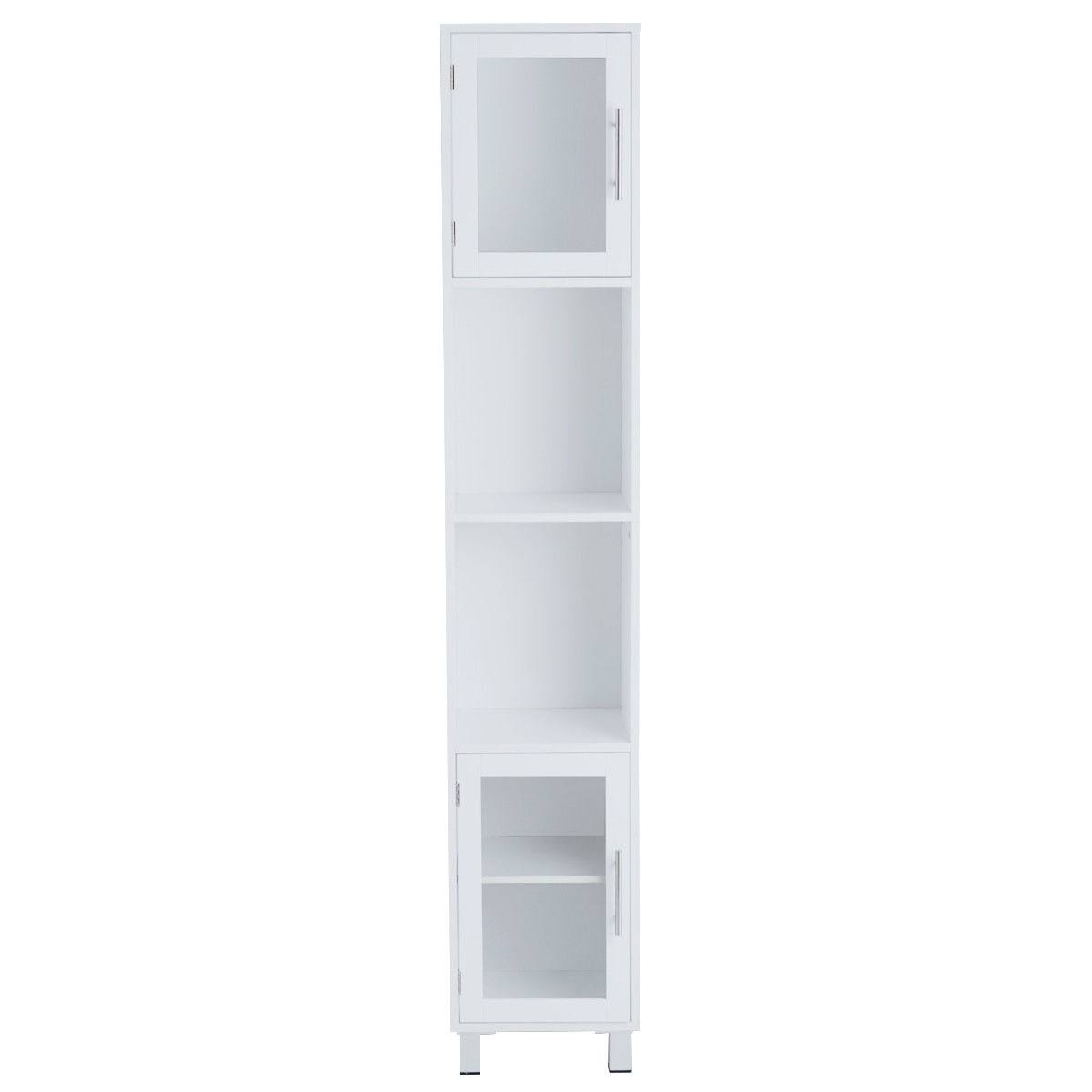 Tall Tower Storage Cabinet C687136