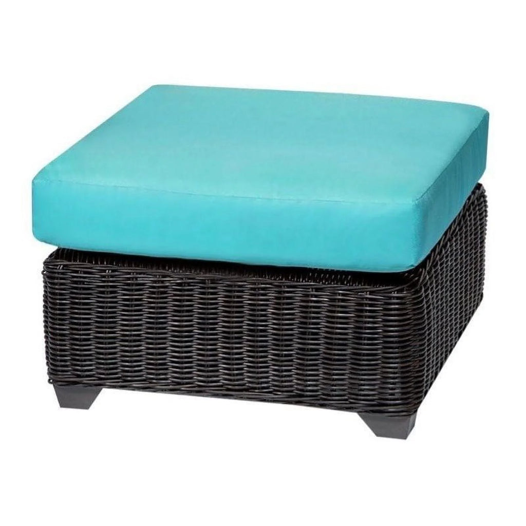 4 Piece Patio Sofa Set with Lounger and Ottoman T223433