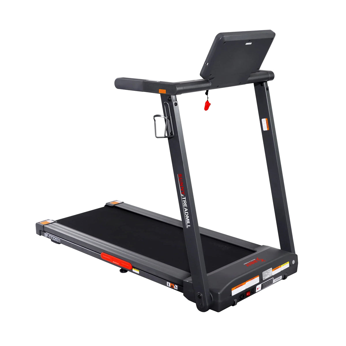 Slim Treadmill with Bluetooth M87652