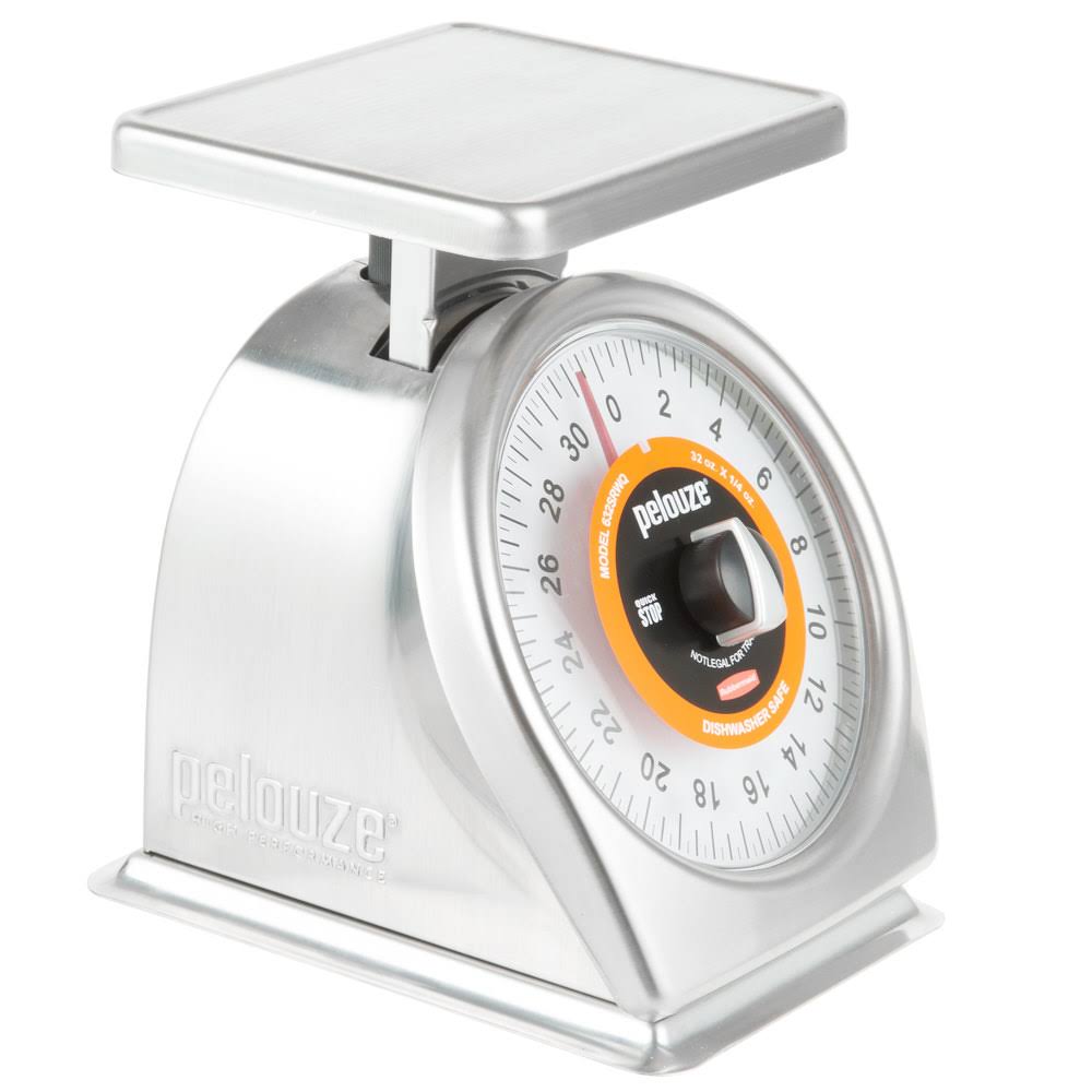 Mechanical Portion-Control Scale F85109
