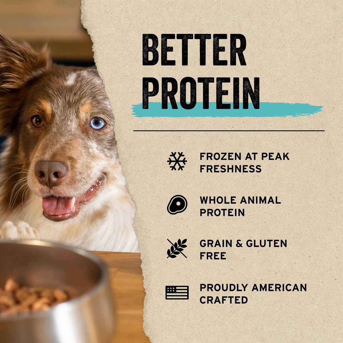 Freeze Dried Chicken Dog Food K9992