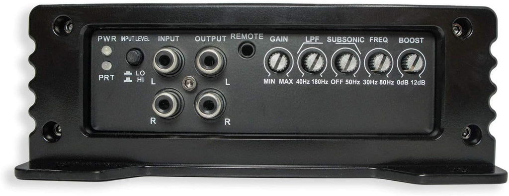 10 Subwoofer Bundle with Amp and Sub Box Q914845