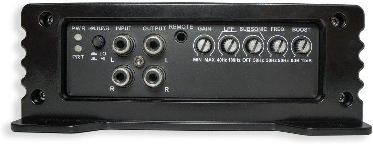 10 Subwoofer Bundle with Amp and Sub Box Q914845