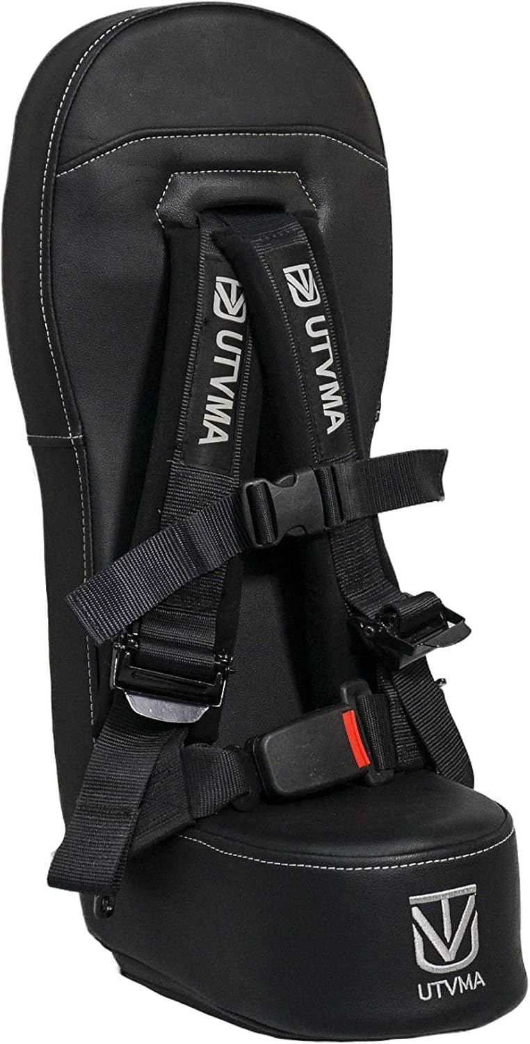 Front Bump Seat with 4-Point Harness O403