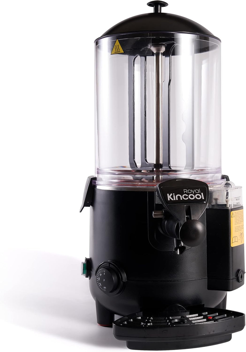 10 Liter 2.6 Gallon Automatic Hot Chocolate Dispenser N841704
